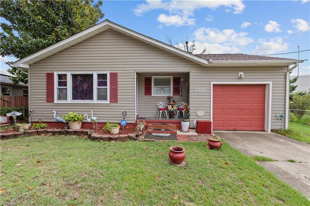 Photo of 1303 Willnew Drive, Hampton, VA 23669 (MLS # 10647754)