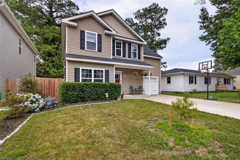 Photo of 2040 Miller Avenue, Chesapeake, VA 23320 (MLS # 10639322)