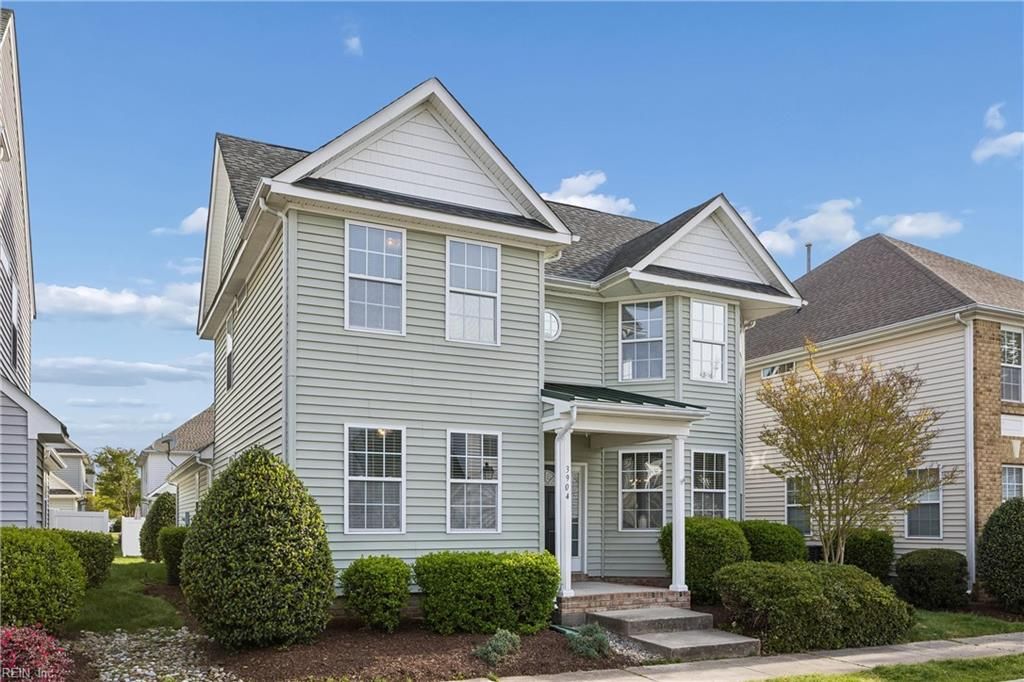 Photo of 3904 Hester Drive, Virginia Beach, VA 23462 (MLS # 10628360)
