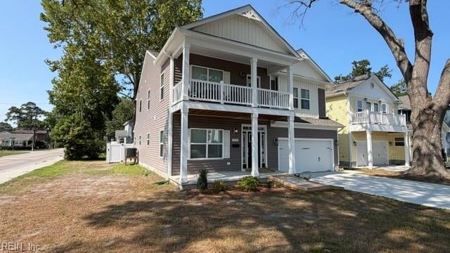 Photo of 533 Carolina Avenue, Virginia Beach, VA 23451 (MLS # 10649372)