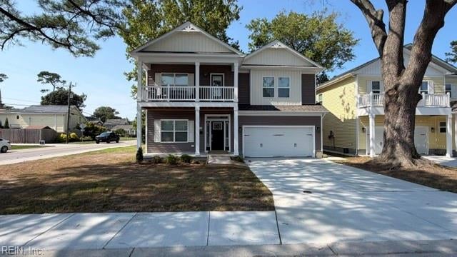 Photo of 533 Carolina Avenue, Virginia Beach, VA 23451 (MLS # 10649372)