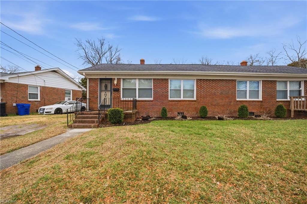 Photo of 1 Shelby Street, Portsmouth, VA 23701 (MLS # 10633164)