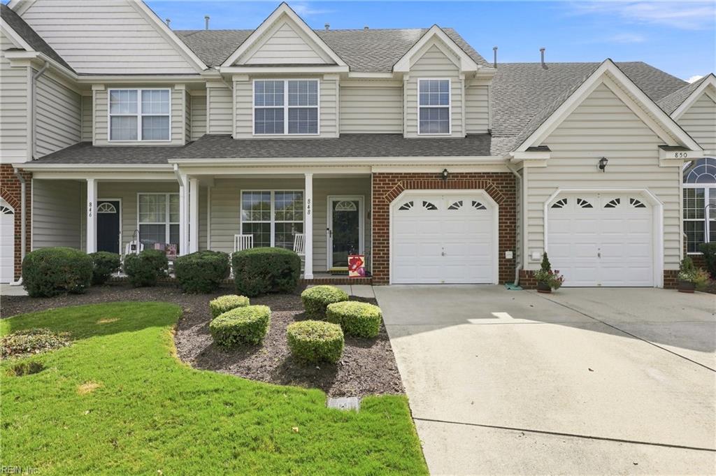 Photo of 848 Devereaux Drive, Virginia Beach, VA 23462 (MLS # 10652631)