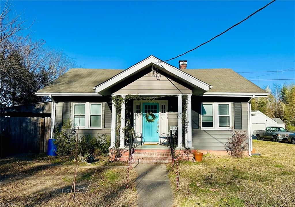 Photo of 2802 Canton Avenue, Chesapeake, VA 23325 (MLS # 10614491)