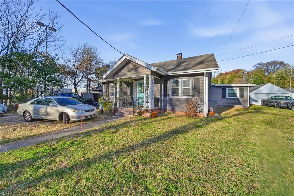 Photo of 2802 Canton Avenue, Chesapeake, VA 23325 (MLS # 10614491)