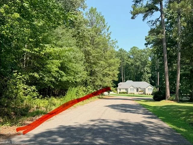 Lot 19 Grantier Circle, Wakefield, VA, 23888