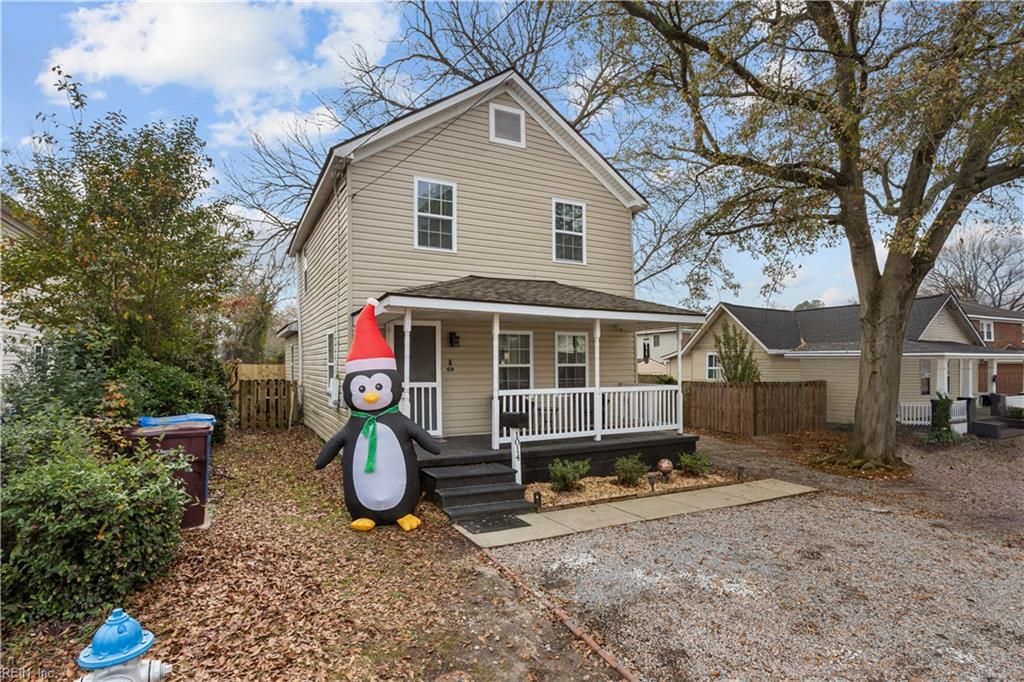 Photo of 1014 Rowland Avenue, Chesapeake, VA 23324 (MLS # 10612935)