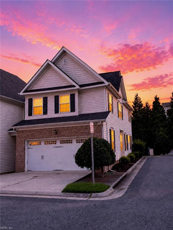 Photo of 29 Frazier Court, Hampton, VA 23666 (MLS # 10646025)