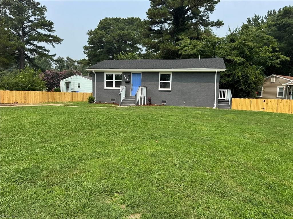 Photo of 147 Allard Road, Portsmouth, VA 23701 (MLS # 10644902)
