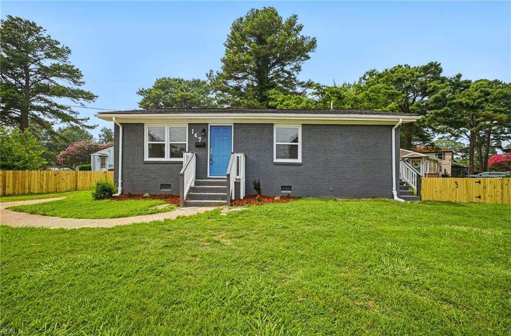147 Allard Road, Portsmouth, VA, 23701
