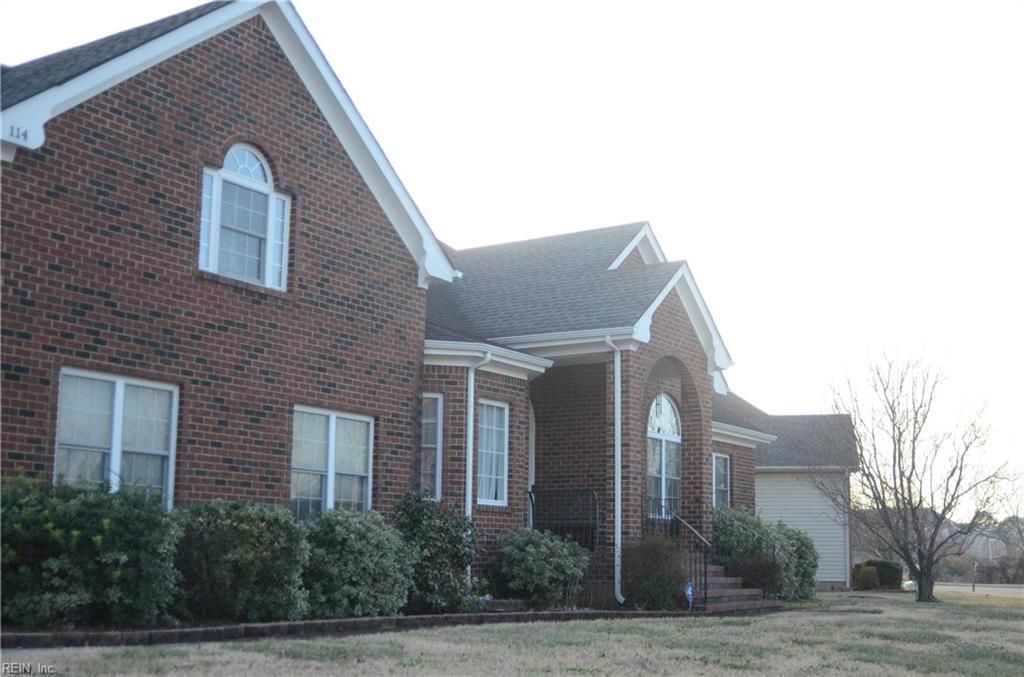 Photo of 114 Niblick Circle, Suffolk, VA 23434 (MLS # 10620282)