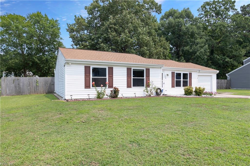 Photo of 948 Fluvanna Road, Newport News, VA 23601 (MLS # 10644536)