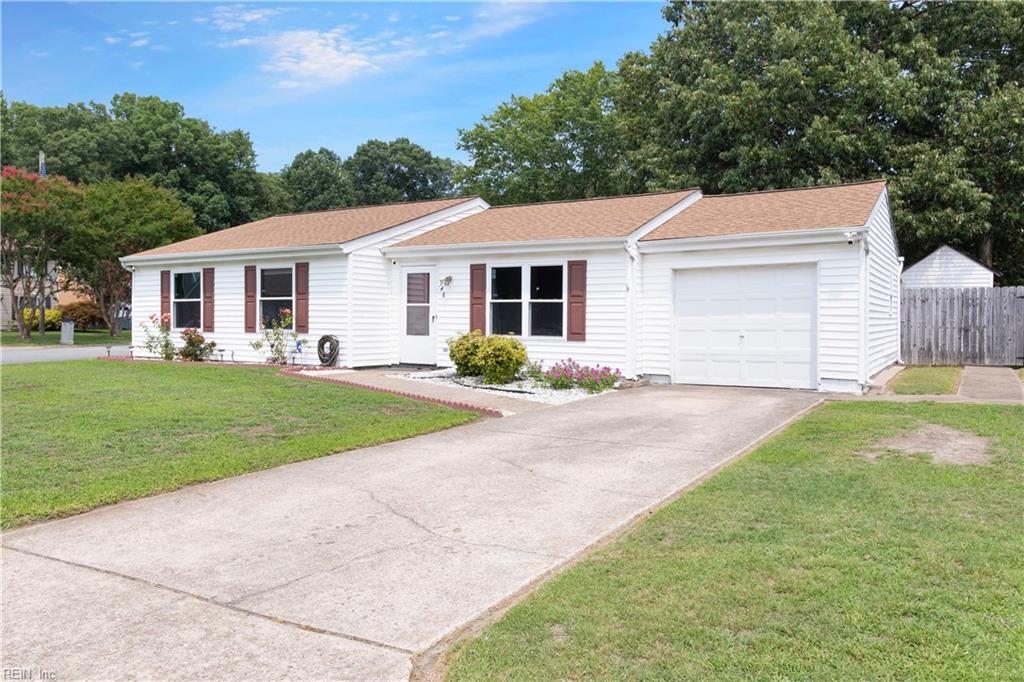Photo of 948 Fluvanna Road, Newport News, VA 23601 (MLS # 10644536)