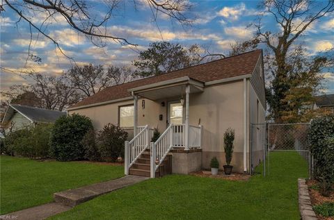 Photo of 1806 Bourbon Avenue, Norfolk, VA 23509 (MLS # 10616614)