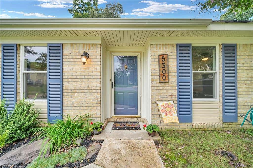 Photo of 5300 Hogge Court, Virginia Beach, VA 23464 (MLS # 10645326)