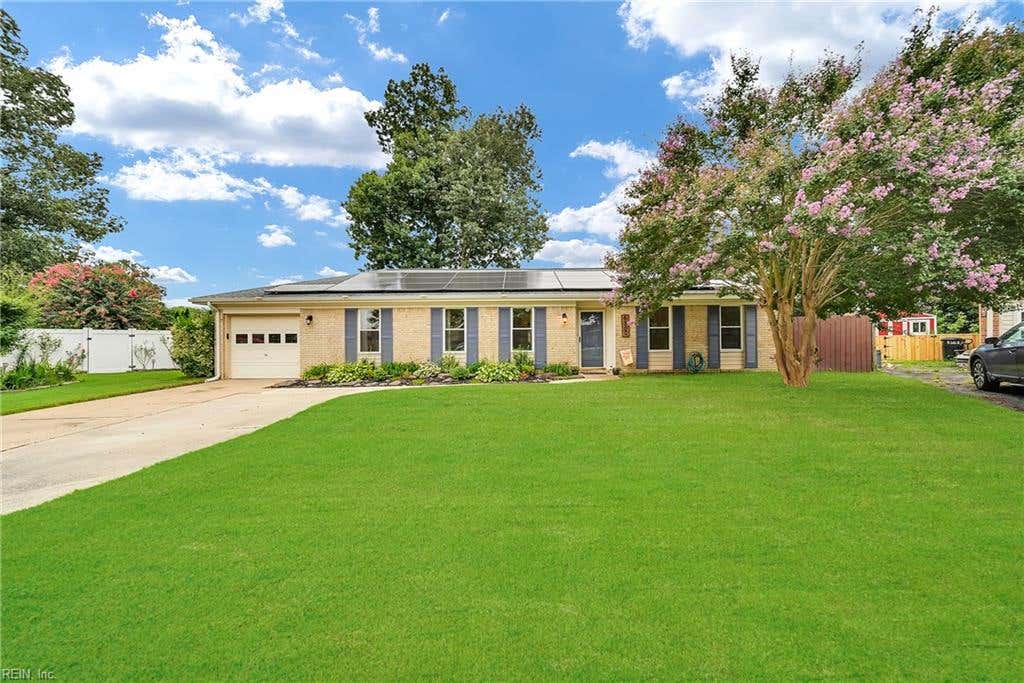 Photo of 5300 Hogge Court, Virginia Beach, VA 23464 (MLS # 10645326)