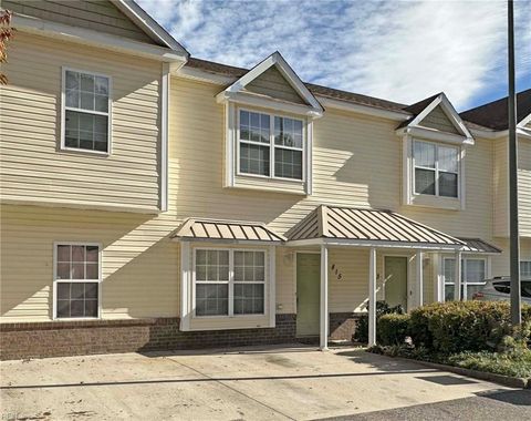 Photo of 815 Skelton Way, Newport News, VA 23608 (MLS # 10634836)