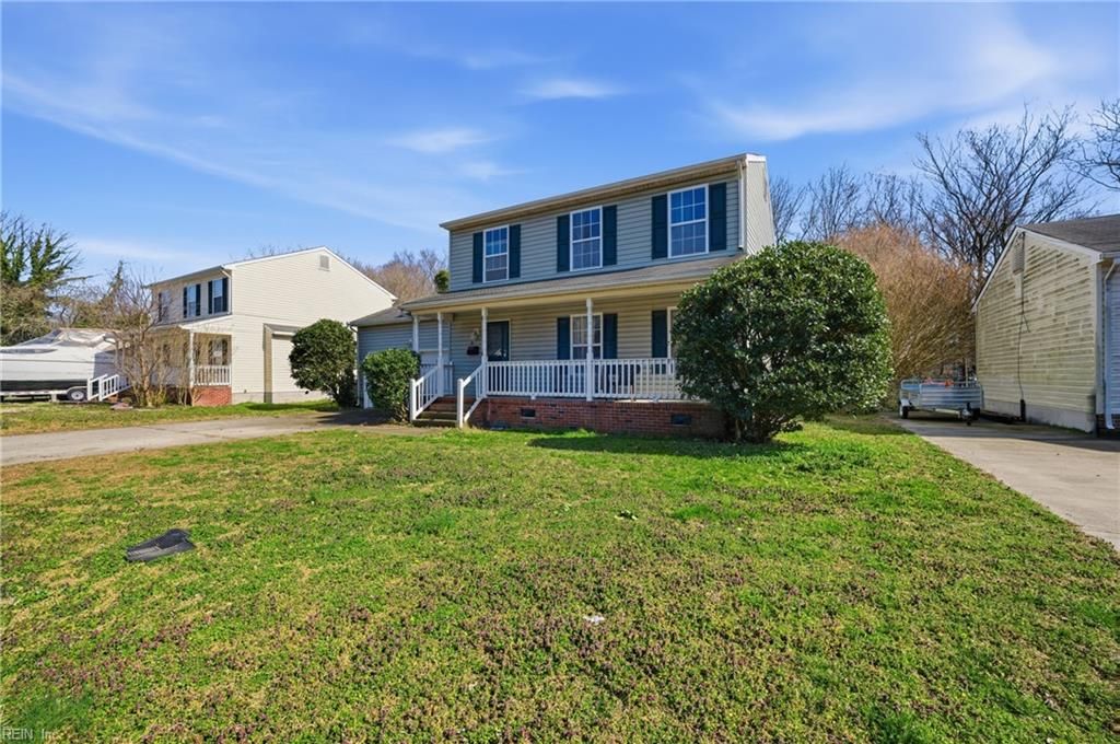 Photo of 20 Scotland Road, Hampton, VA 23663 (MLS # 10623713)