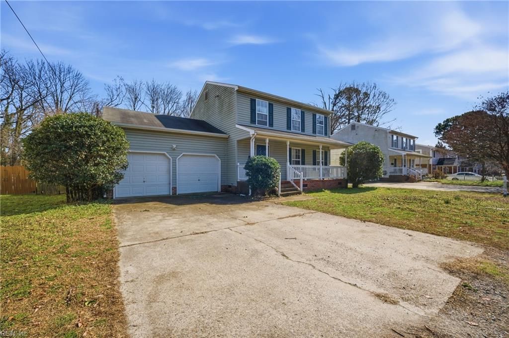 Photo of 20 Scotland Road, Hampton, VA 23663 (MLS # 10623713)