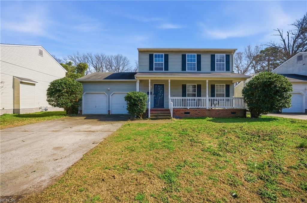 Photo of 20 Scotland Road, Hampton, VA 23663 (MLS # 10623713)