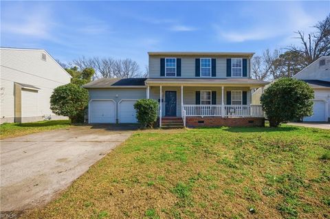 Photo of 20 Scotland Road, Hampton, VA 23663 (MLS # 10623713)