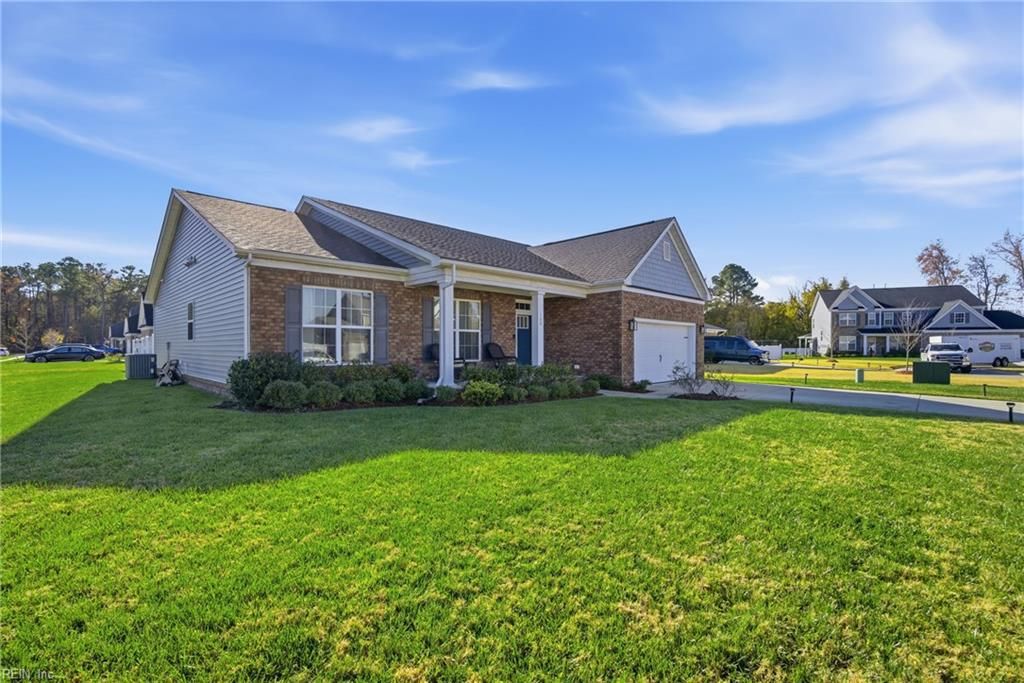 Photo of 109 Green Court, Carrollton, VA 23314 (MLS # 10623186)