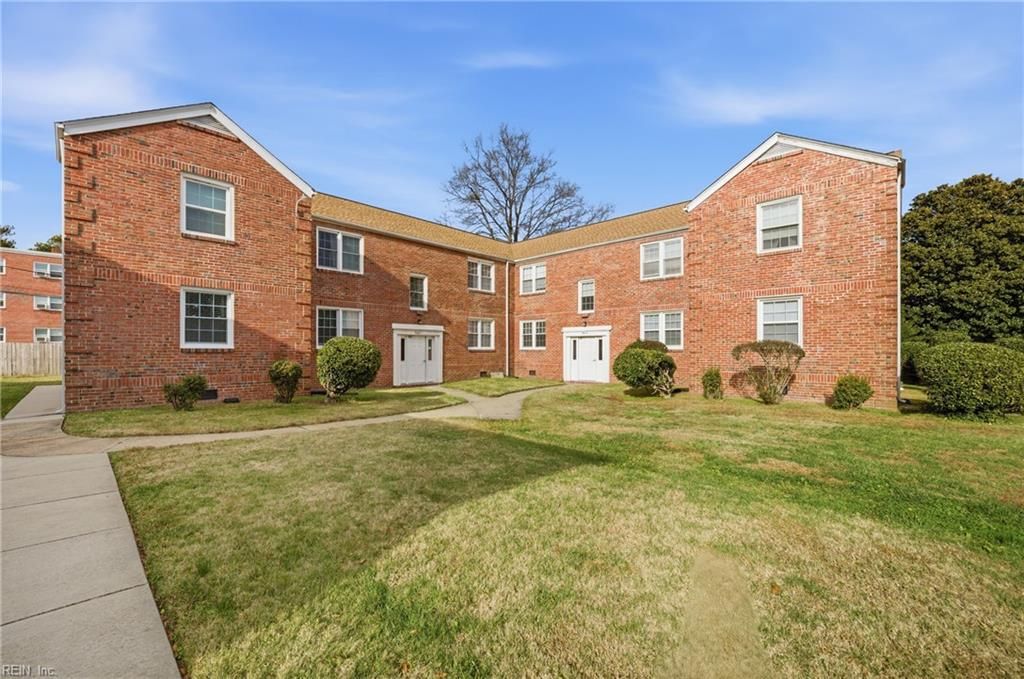 Photo of 9617 Norfolk Avenue #1, Norfolk, VA 23503 (MLS # 10613339)
