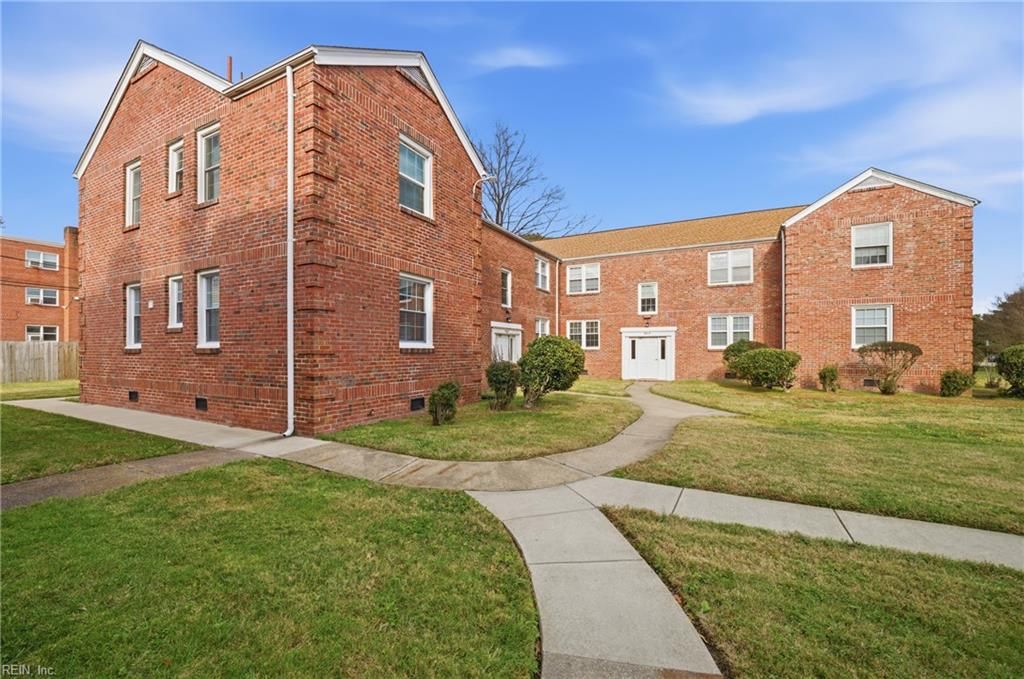 Photo of 9617 Norfolk Avenue #1, Norfolk, VA 23503 (MLS # 10613339)