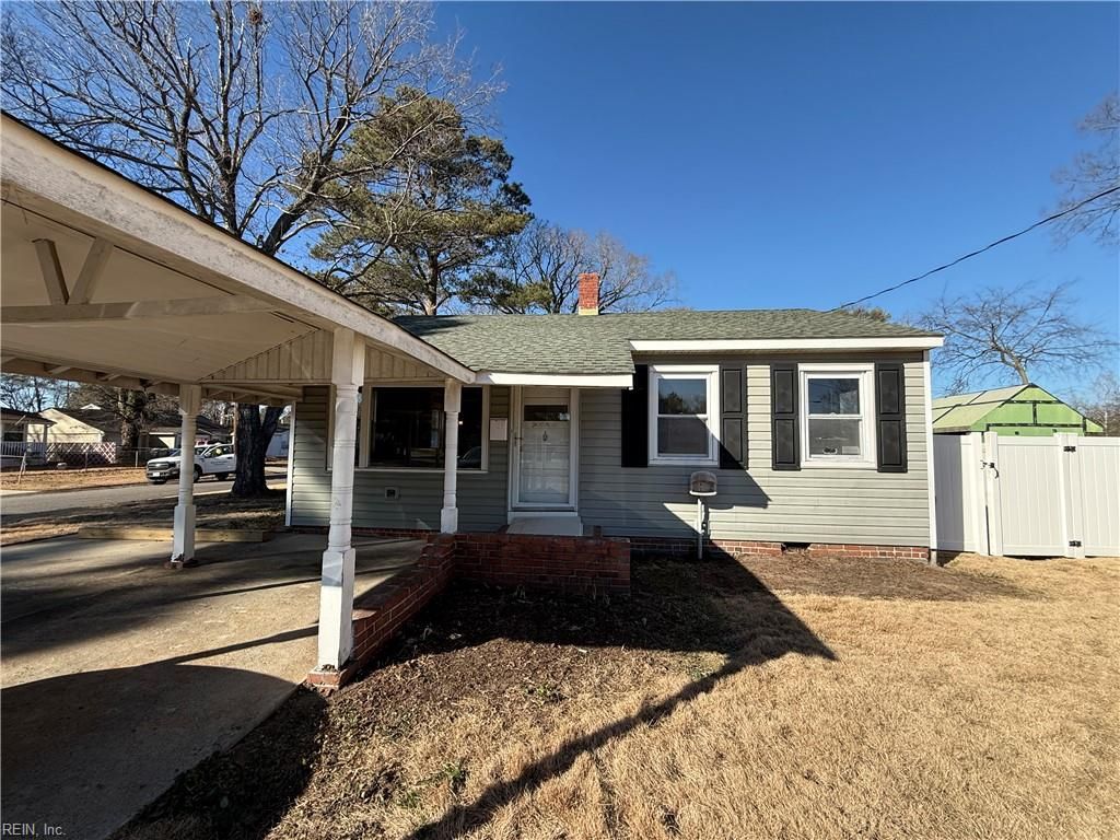 Photo of 8268 Gygax Road, Norfolk, VA 23505 (MLS # 10617143)