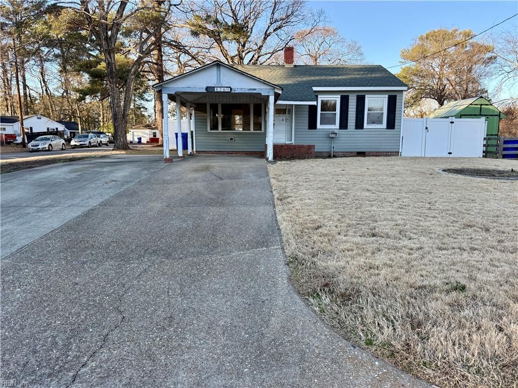 Photo of 8268 Gygax Road, Norfolk, VA 23505 (MLS # 10617143)
