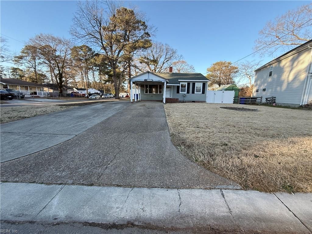 Photo of 8268 Gygax Road, Norfolk, VA 23505 (MLS # 10617143)