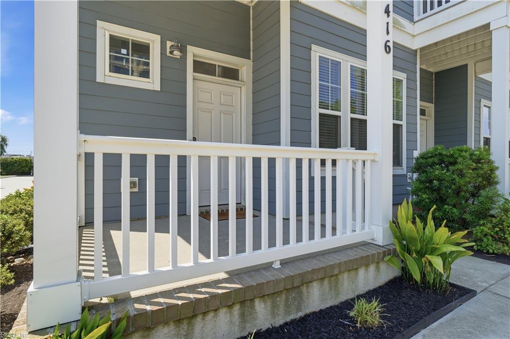 Photo of 416 19th Street, Virginia Beach, VA 23451 (MLS # 10640671)