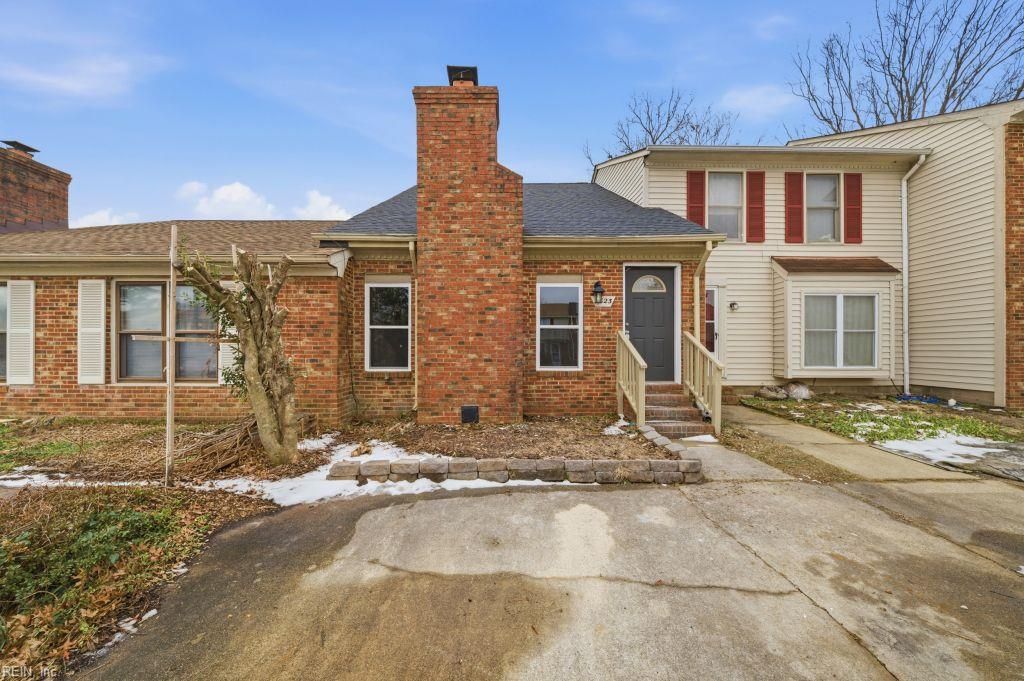 Photo of 2623 Meadows Landing, Chesapeake, VA 23321 (MLS # 10619311)