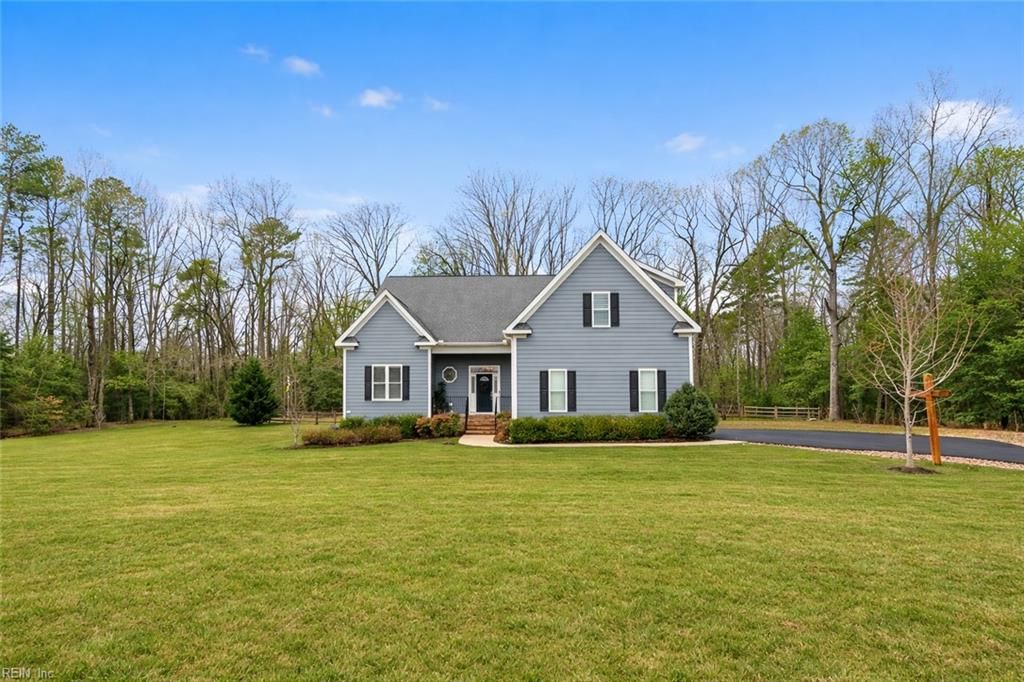 Photo of 4430 Gelding Road, Barhamsville, VA 23011 (MLS # 10624386)