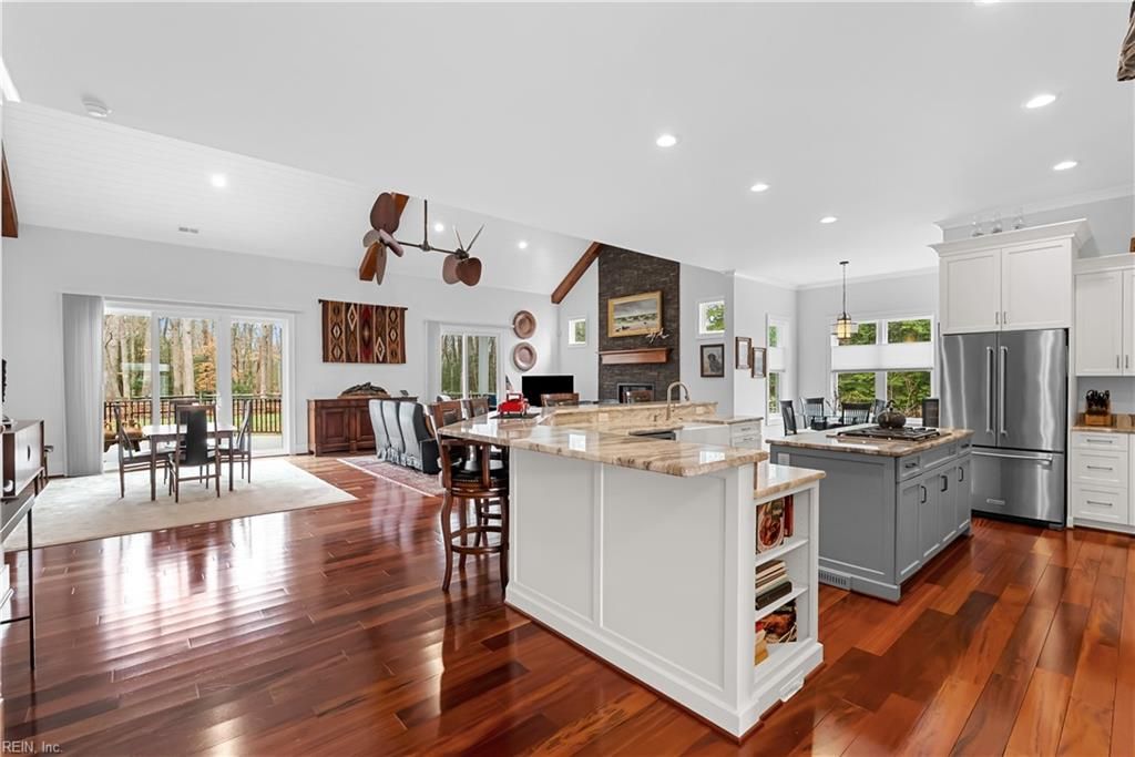 Photo of 4430 Gelding Road, Barhamsville, VA 23011 (MLS # 10624386)