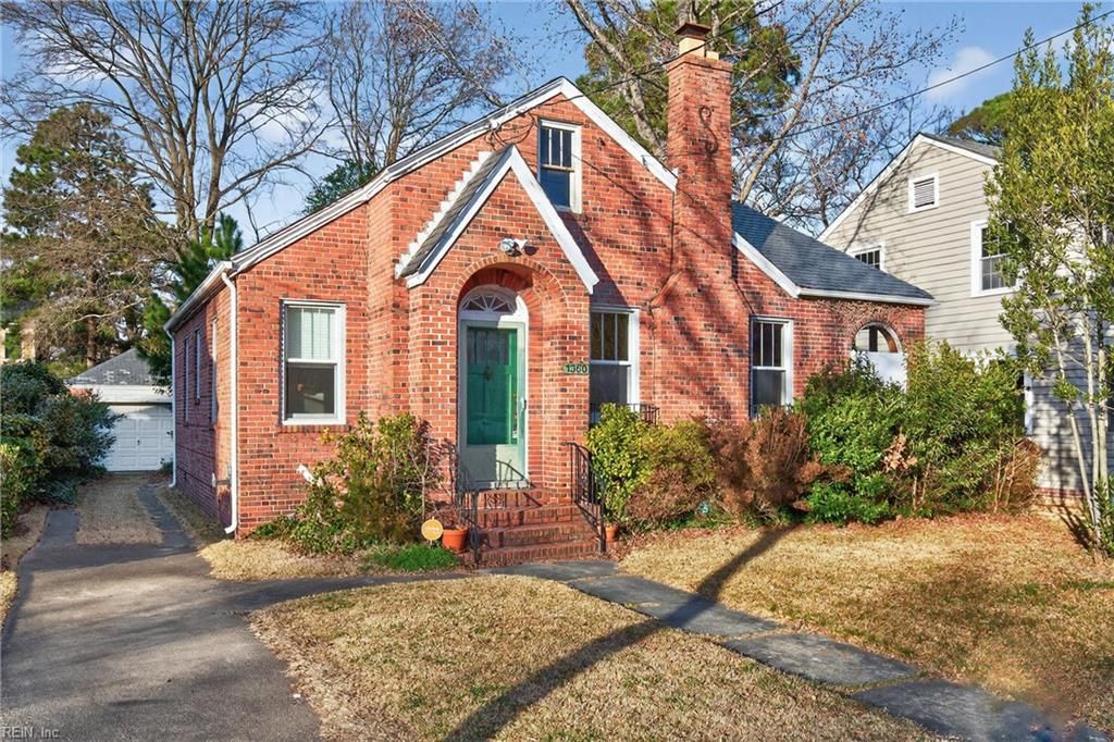 Photo of 1360 Magnolia Avenue, Norfolk, VA 23508 (MLS # 10616292)