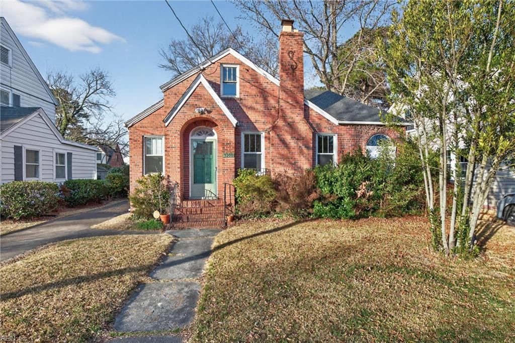 Photo of 1360 Magnolia Avenue, Norfolk, VA 23508 (MLS # 10616292)