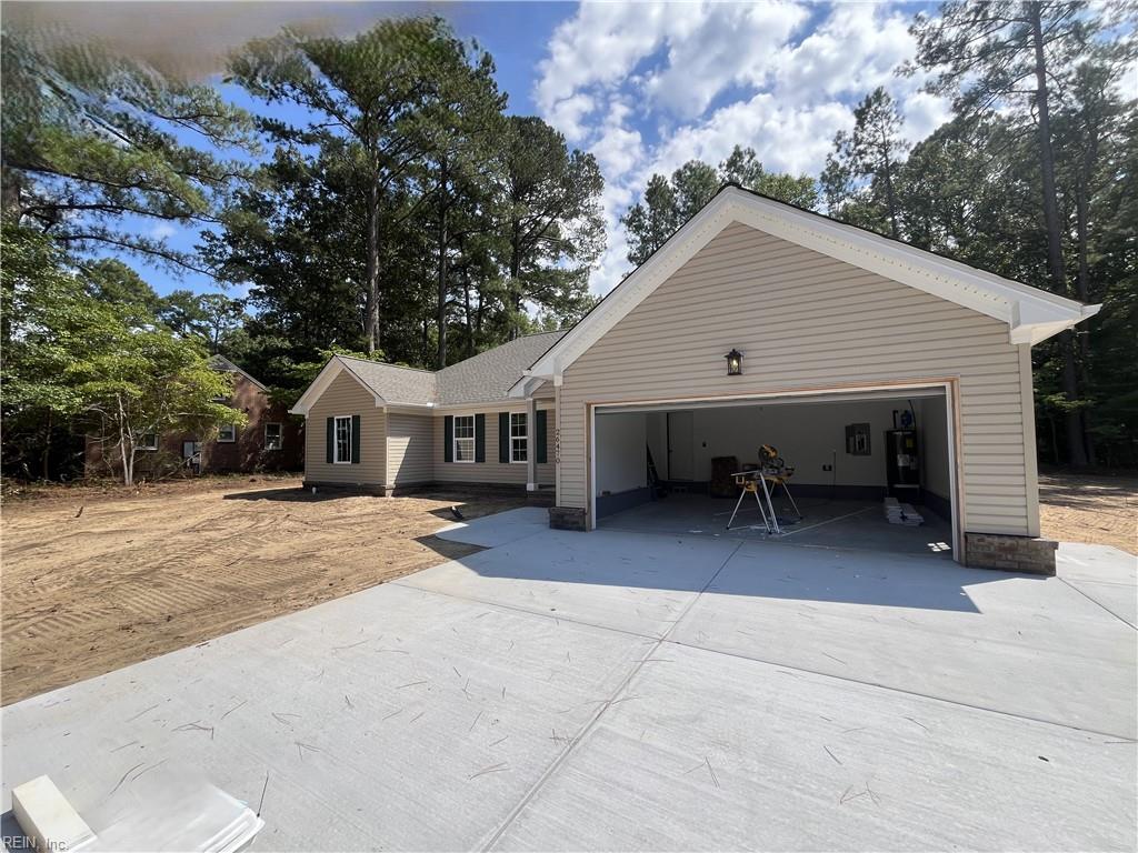 Photo of 26470 Pine Haven, Courtland, VA 23837 (MLS # 10654969)