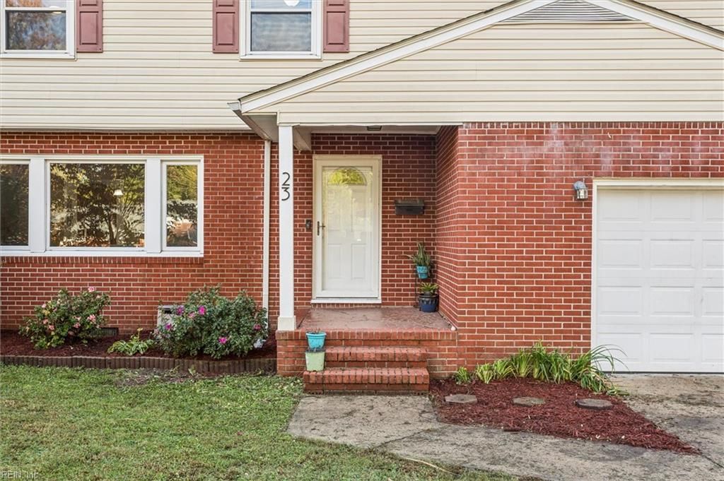 Photo of 23 Patton Drive, Newport News, VA 23606 (MLS # 10608888)