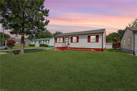 Photo of 1005 73rd Street, Newport News, VA 23605 (MLS # 10644373)