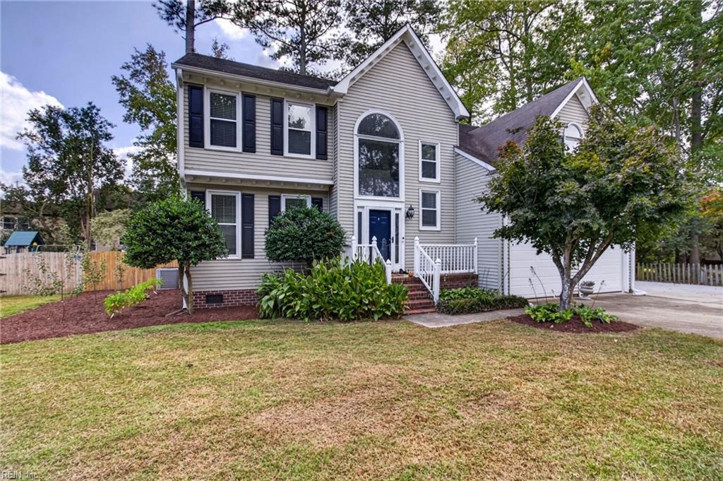 Photo of 1217 Club House Drive, Chesapeake, VA 23322 (MLS # 10658962)