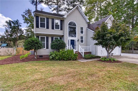 Photo of 1217 Club House Drive, Chesapeake, VA 23322 (MLS # 10658962)