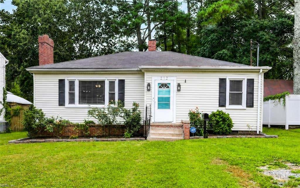 Photo of 212 Kingsboro Street, Suffolk, VA 23434 (MLS # 10648538)
