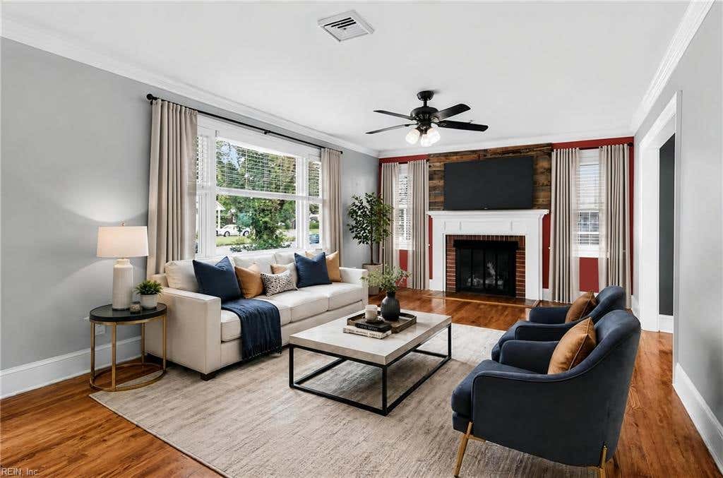 Photo of 212 Kingsboro Street, Suffolk, VA 23434 (MLS # 10648538)