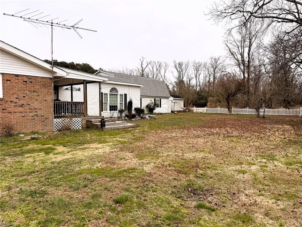 Photo of 2150 Old Ferry Rd Road, Hudgins, VA 23076 (MLS # 10626695)