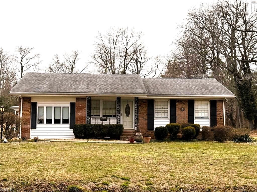 Photo of 2150 Old Ferry Rd Road, Hudgins, VA 23076 (MLS # 10626695)