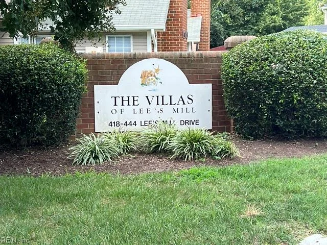 440 Lees Mill Drive, Newport News, VA, 23608