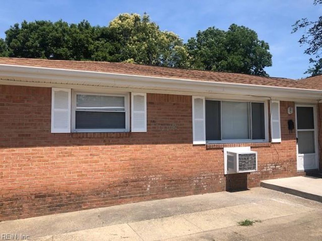 Photo of 1014 Woronoca Avenue #1, Norfolk, VA 23503 (MLS # 10617566)