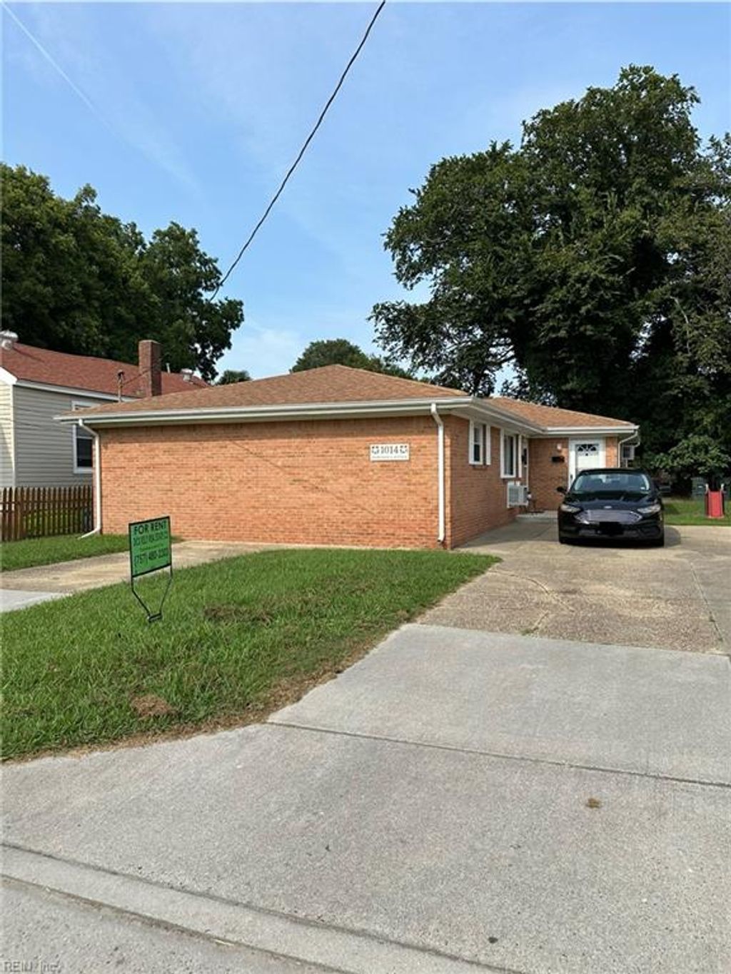 Photo of 1014 Woronoca Avenue #1, Norfolk, VA 23503 (MLS # 10617566)