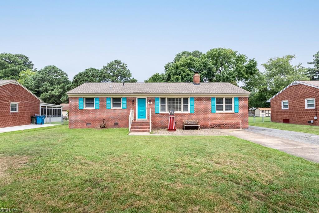 56 Odd Road, Poquoson, VA, 23662
